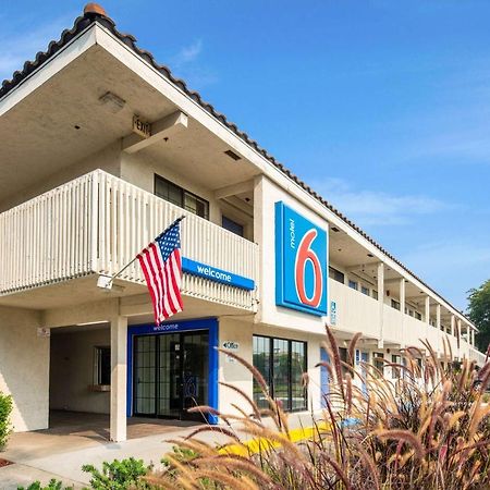 Motel 6-Petaluma, Ca Екстериор снимка