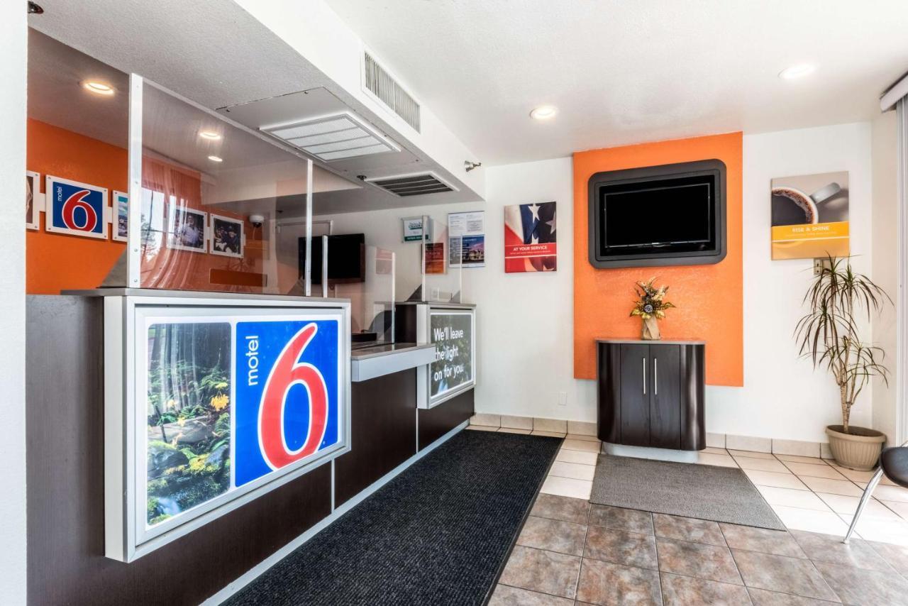 Motel 6-Petaluma, Ca Екстериор снимка