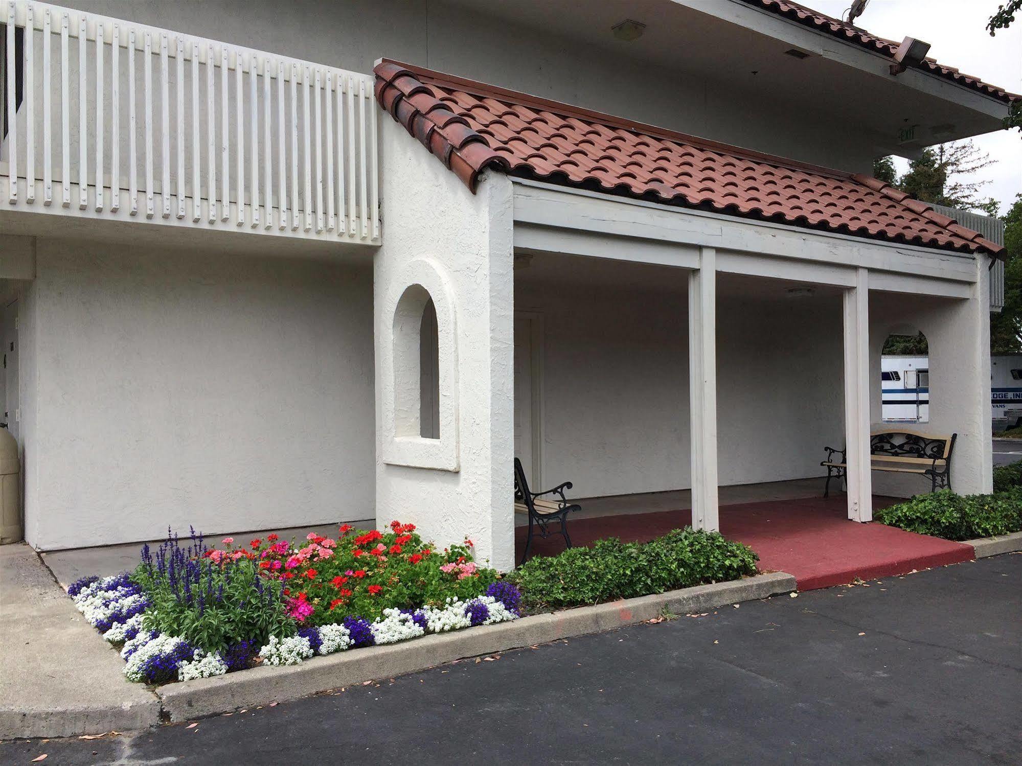 Motel 6-Petaluma, Ca Екстериор снимка