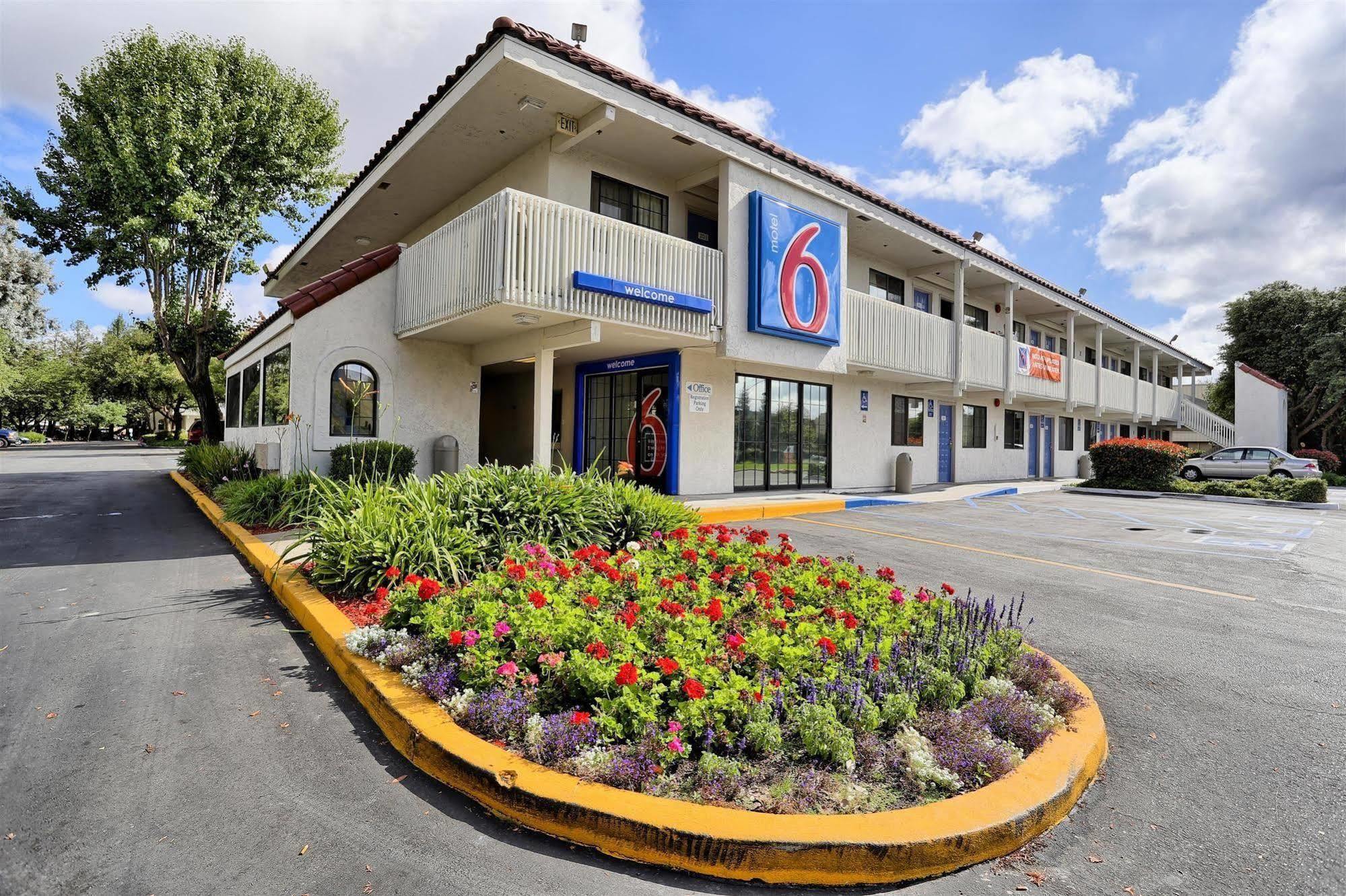 Motel 6-Petaluma, Ca Екстериор снимка